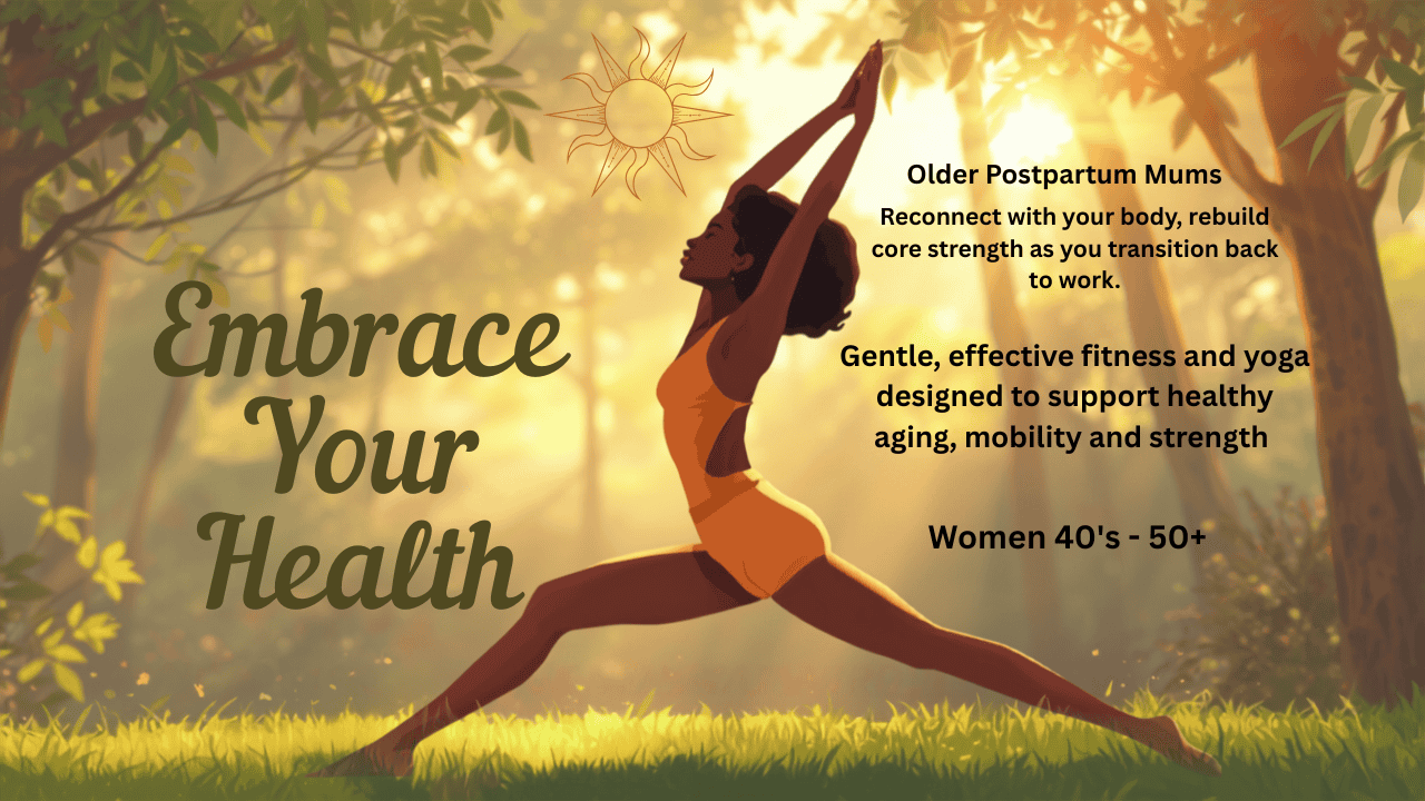 embrace your health